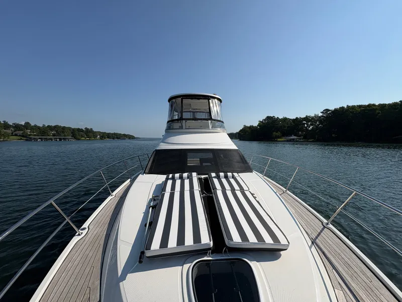 Slide: The Image of Sea Ray 47 Sedan Bridge 2008 - 88
