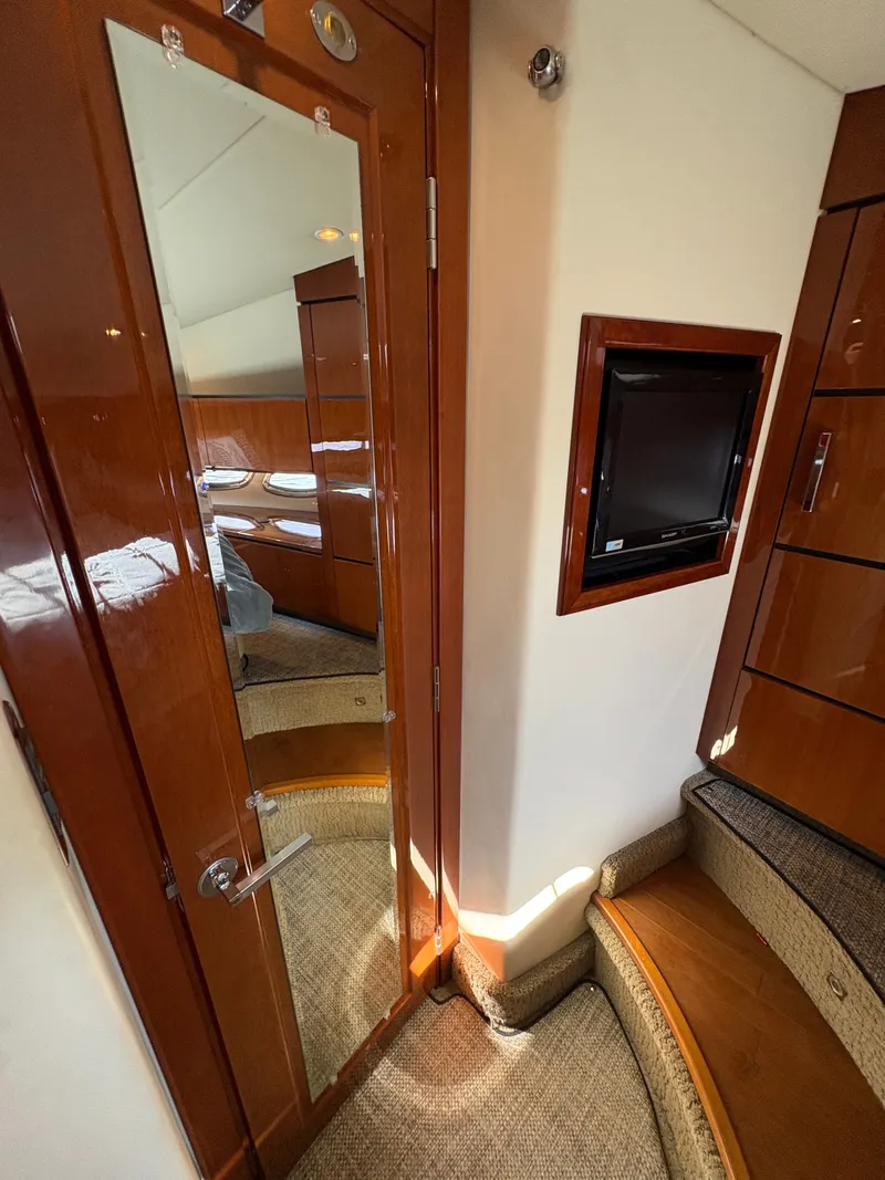 Slide: The Image of Sea Ray 47 Sedan Bridge 2008 - 56