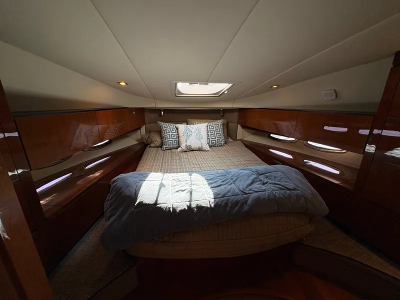 Slide: The Image of Sea Ray 47 Sedan Bridge 2008 - 55