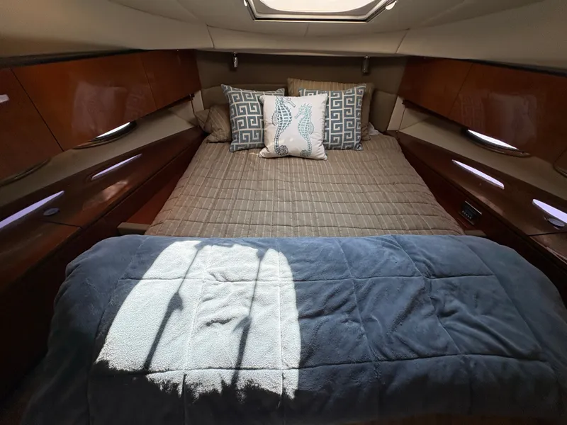 Slide: The Image of Sea Ray 47 Sedan Bridge 2008 - 60