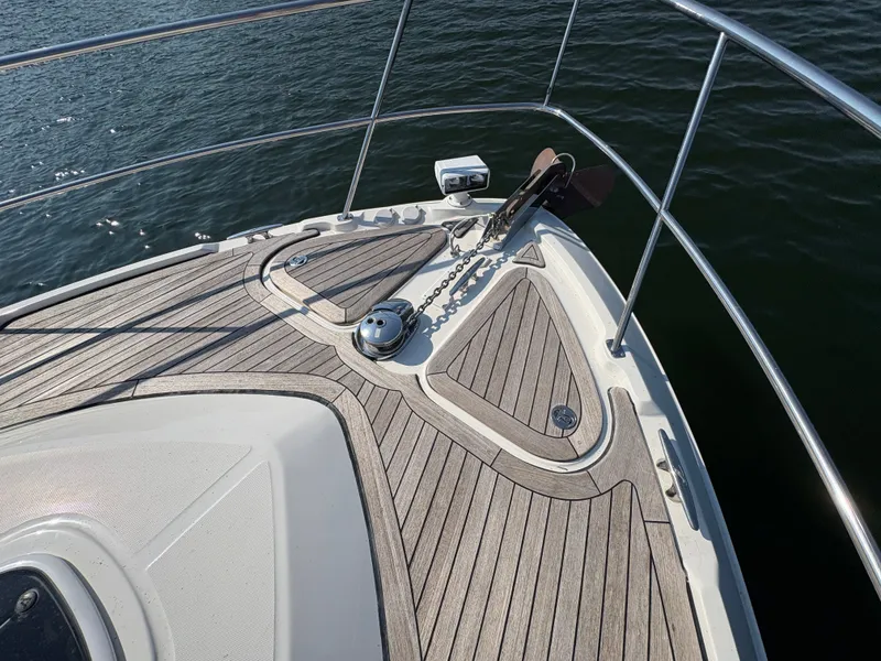 Slide: The Image of Sea Ray 47 Sedan Bridge 2008 - 87