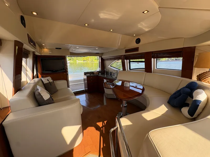 Slide: The Image of Sea Ray 47 Sedan Bridge 2008 - 51