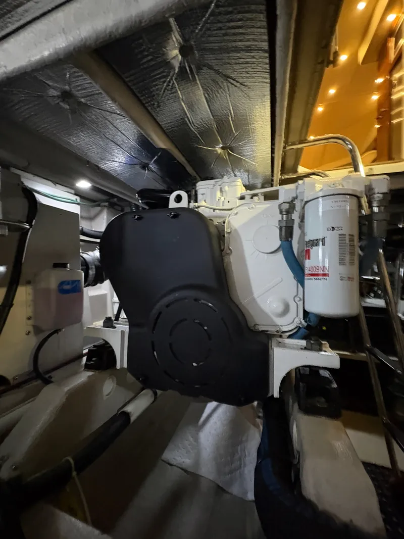Slide: The Image of Sea Ray 47 Sedan Bridge 2008 - 106