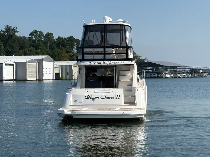 Slide: The Image of Sea Ray 47 Sedan Bridge 2008 - 112