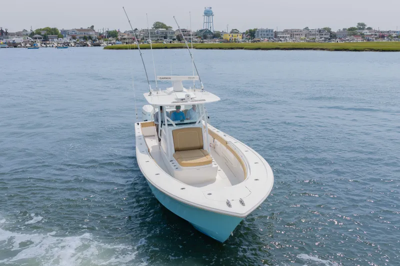 Slide: The Image of Valhalla Boatworks V-37 2022 - 2