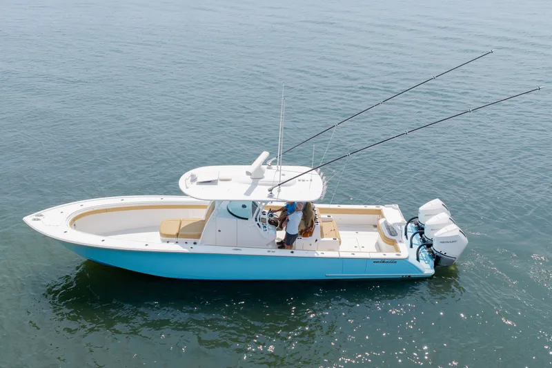 Slide: The Image of Valhalla Boatworks V-37 2022 - 4