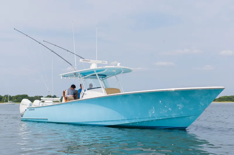 Slide: The Image of Valhalla Boatworks V-37 2022 - 1