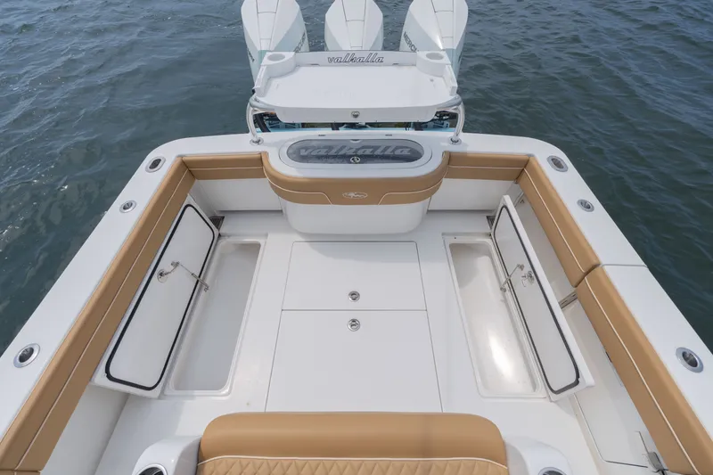 Slide: The Image of Valhalla Boatworks V-37 2022 - 41