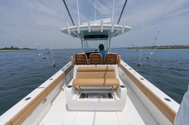 Slide: The Image of Valhalla Boatworks V-37 2022 - 35