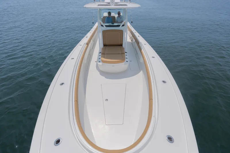 Slide: The Image of Valhalla Boatworks V-37 2022 - 10