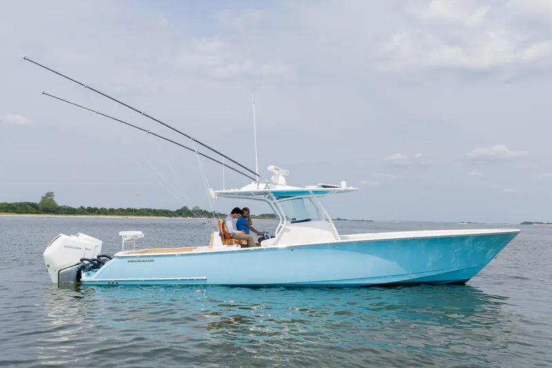 The Image of Valhalla Boatworks V-37 2022 - 0