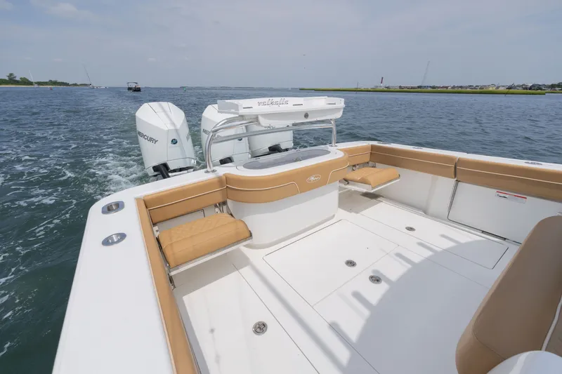 Slide: The Image of Valhalla Boatworks V-37 2022 - 38