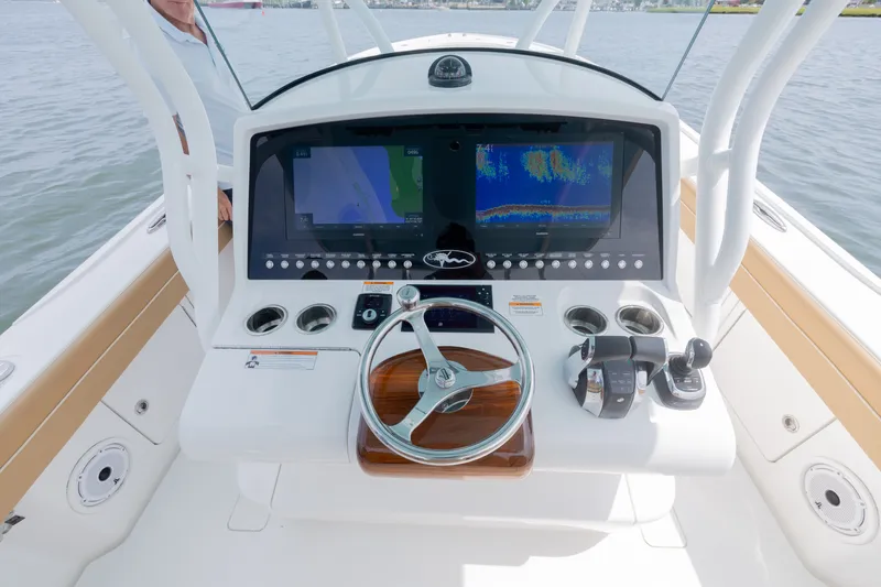 Slide: The Image of Valhalla Boatworks V-37 2022 - 25