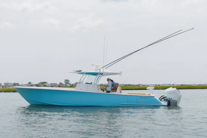 Slide: The Image of Valhalla Boatworks V-37 2022 - 3
