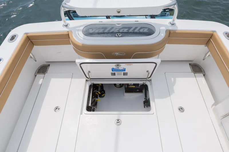 Slide: The Image of Valhalla Boatworks V-37 2022 - 40