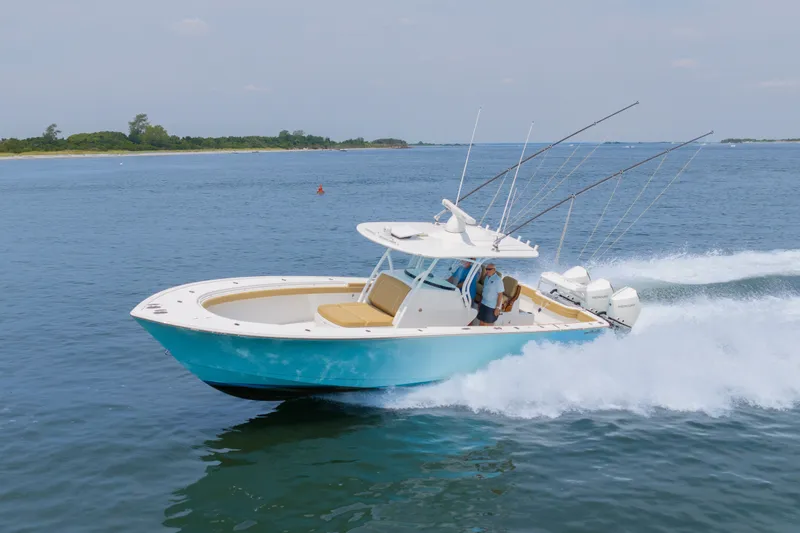 Slide: The Image of Valhalla Boatworks V-37 2022 - 6