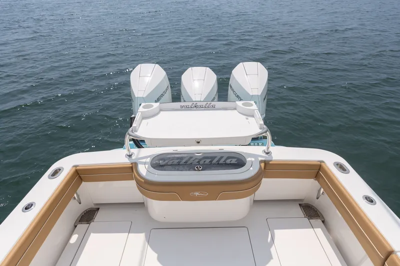 Slide: The Image of Valhalla Boatworks V-37 2022 - 42