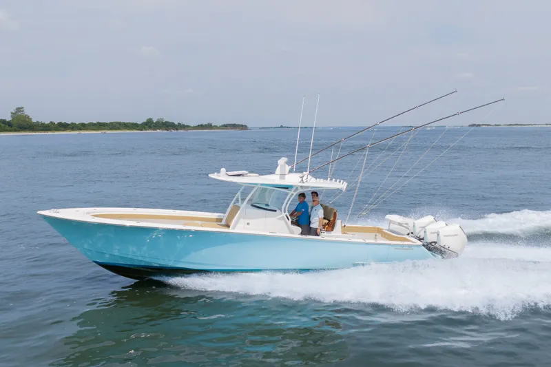 Slide: The Image of Valhalla Boatworks V-37 2022 - 5