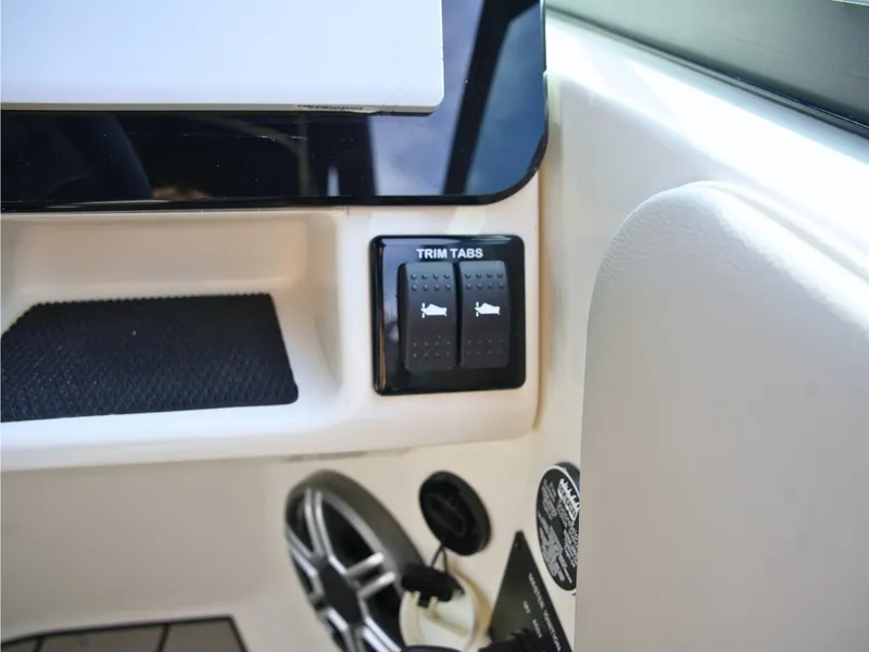 Slide: The Image of Sea Ray SDX 250 Surf 2027 - 26