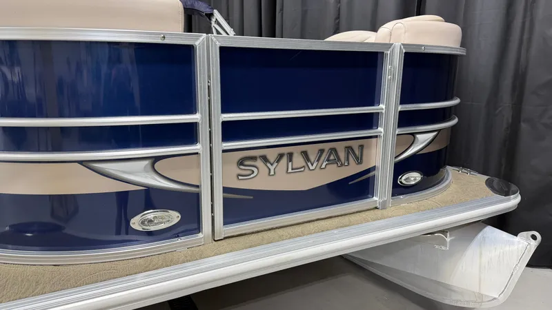 Slide: The Image of Sylvan Mirage 8520 2014 - 8