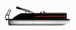 The Image of Bentley Pontoons Legacy 243 SPORT3 Swingback 2027 - 0