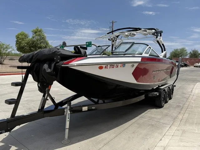 Slide: The Image of Nautique G25 2013 - 4