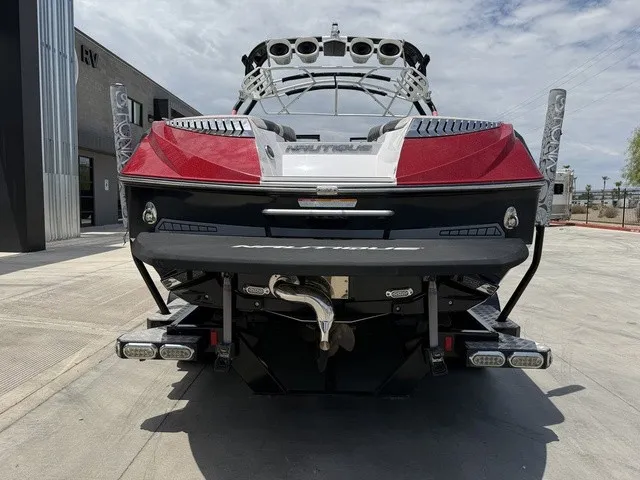 Slide: The Image of Nautique G25 2013 - 7
