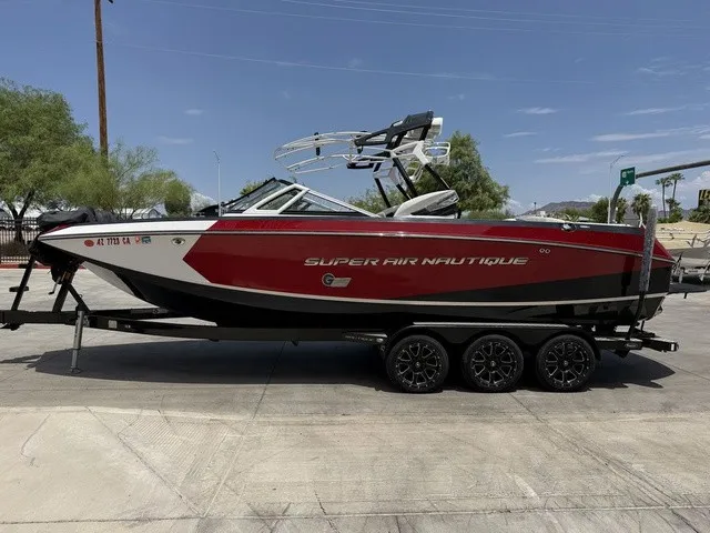 Slide: The Image of Nautique G25 2013 - 5