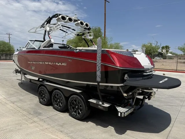 Slide: The Image of Nautique G25 2013 - 6