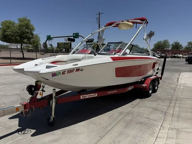 Slide: The Image of Tigé RZ2 2008 - 5