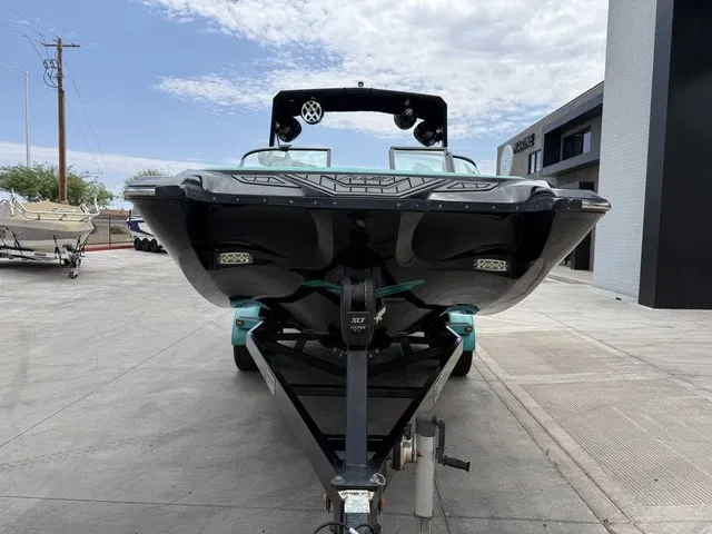 Slide: The Image of MB Sports F22 Tomcat 2019 - 4