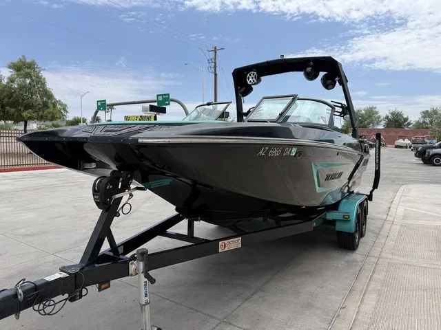 Slide: The Image of MB Sports F22 Tomcat 2019 - 7