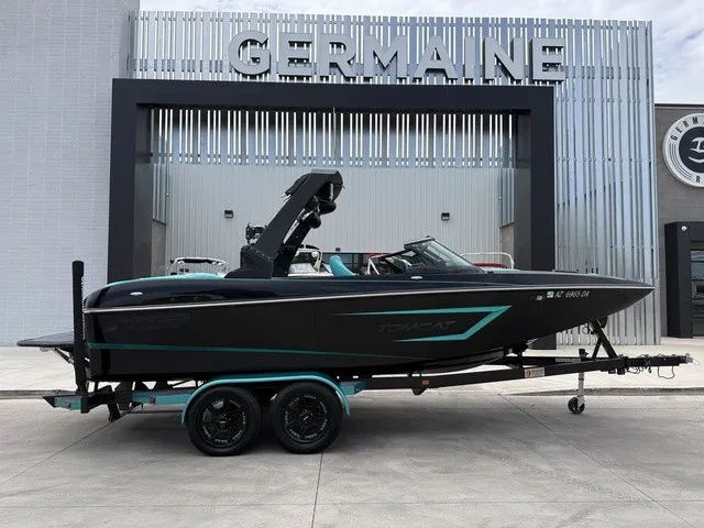 The Image of MB Sports F22 Tomcat 2019 - 1
