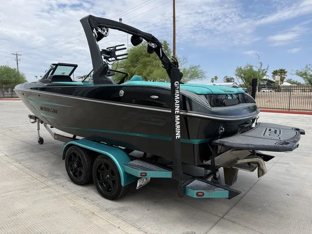 Slide: The Image of MB Sports F22 Tomcat 2019 - 5