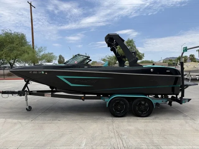 Slide: The Image of MB Sports F22 Tomcat 2019 - 6