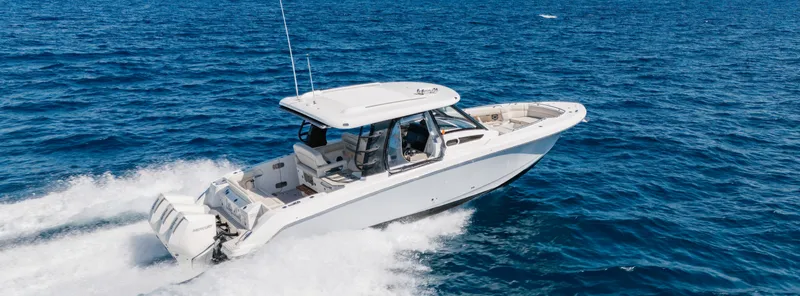 The Image of Boston Whaler 345 Conquest 2021 - 0