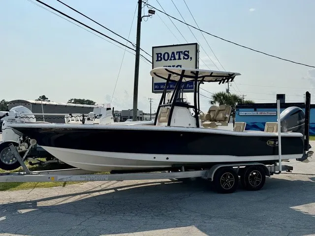 The Image of Sea Hunt BX 25 BR 2017 - 1