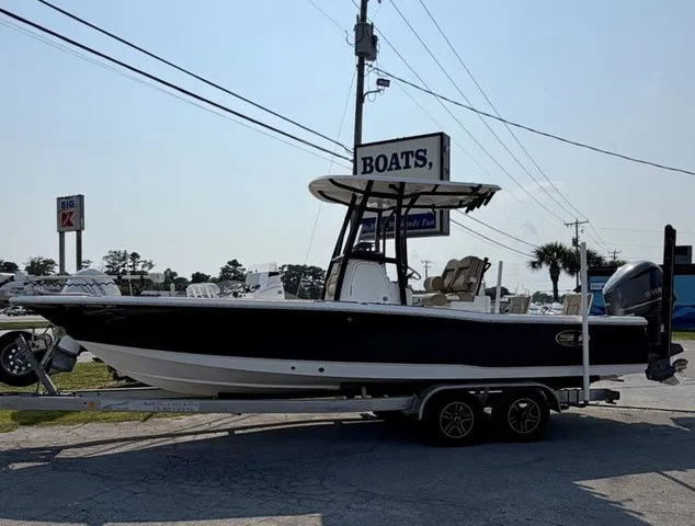 Slide: The Image of Sea Hunt BX 25 BR 2017 - 2