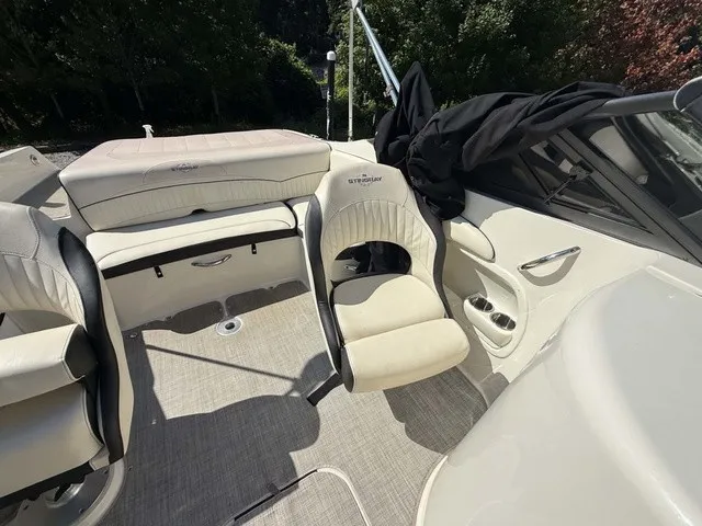 Slide: The Image of Stingray 215 LR 2020 - 4