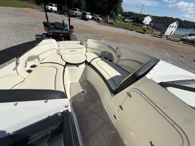 Slide: The Image of Stingray 215 LR 2020 - 18