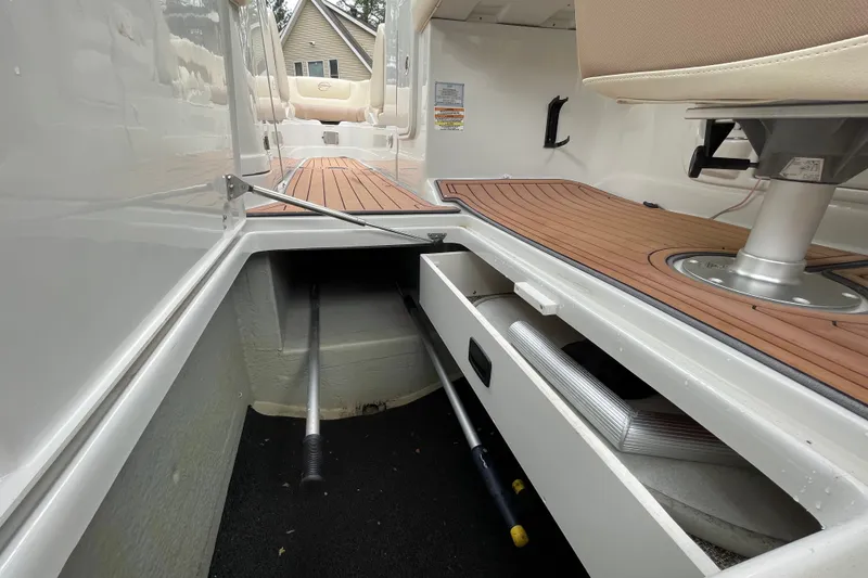 Slide: The Image of Under deck storage - 21
