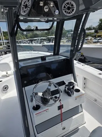 Slide: The Image of Sportsman Open 262 Center Console 2027 - 17