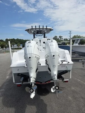 Slide: The Image of Sportsman Open 262 Center Console 2027 - 25