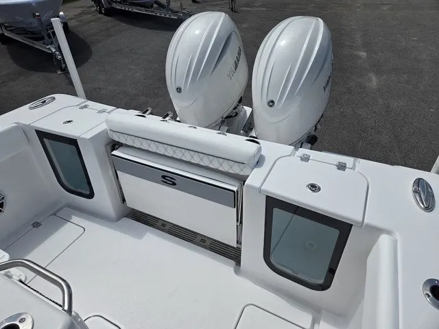 Slide: The Image of Sportsman Open 262 Center Console 2027 - 22