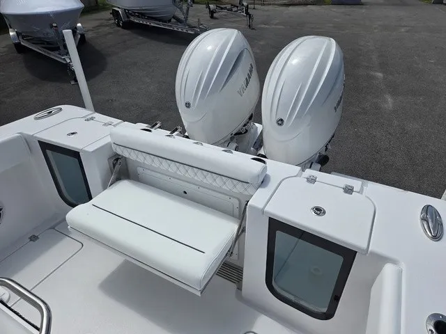Slide: The Image of Sportsman Open 262 Center Console 2027 - 23