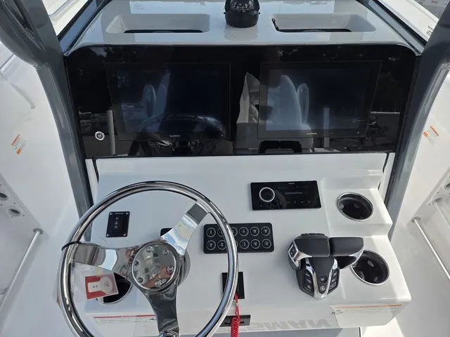 Slide: The Image of Sportsman Open 262 Center Console 2027 - 18