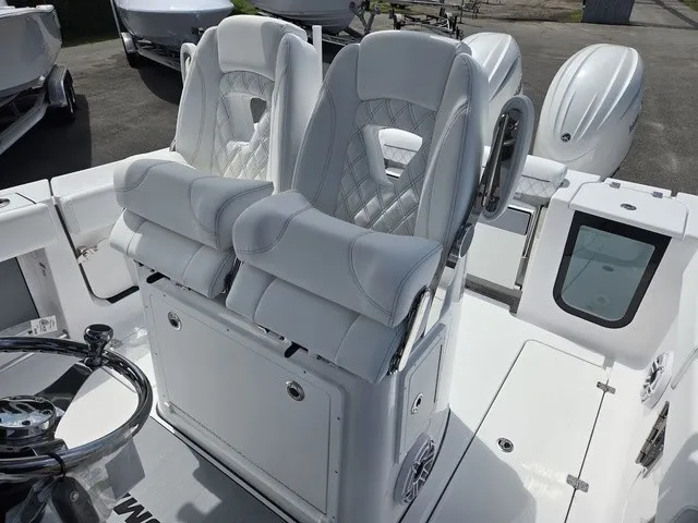 Slide: The Image of Sportsman Open 262 Center Console 2027 - 20