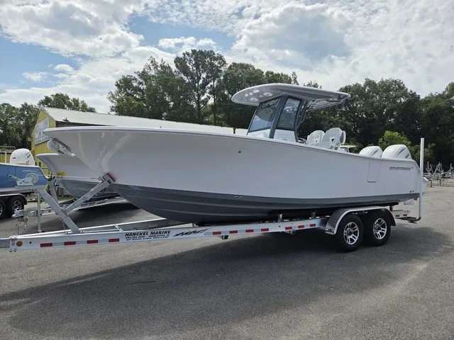 The Image of Sportsman Open 262 Center Console 2027 - 1
