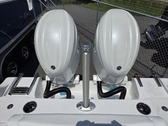 Slide: The Image of Sportsman Heritage 261 Center Console 2027 - 19