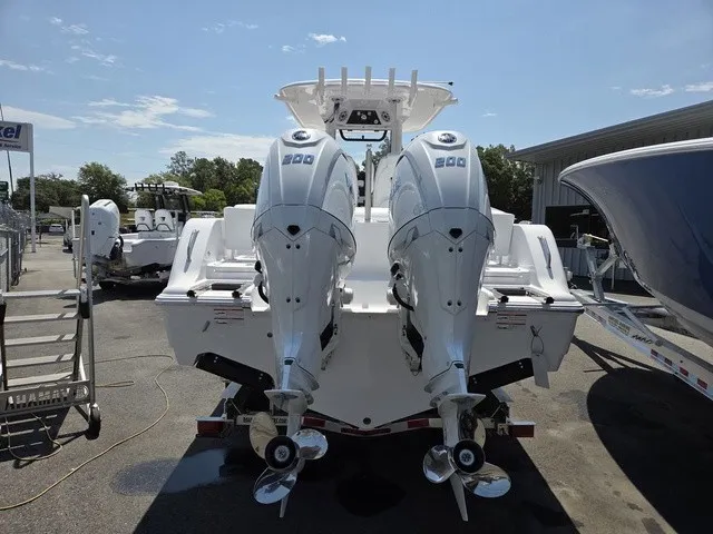 Slide: The Image of Sportsman Heritage 261 Center Console 2027 - 25